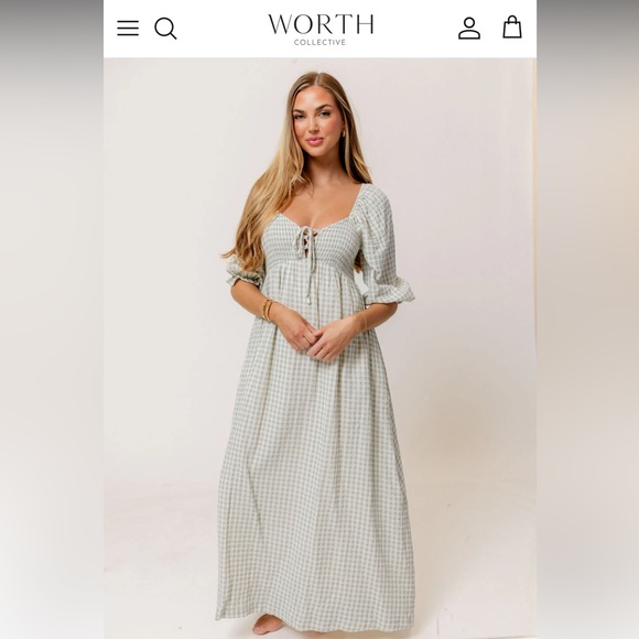Worth Collective Dresses & Skirts - Worth Collective